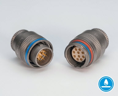 connector 500 hours salt spray corrosion